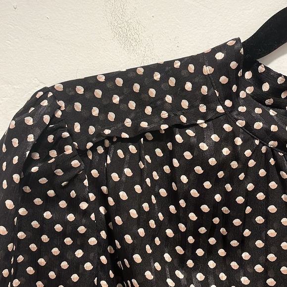 Marc Jacobs 100 % Silk sheer dress Women’s Size 6 - Picture 6 of 16